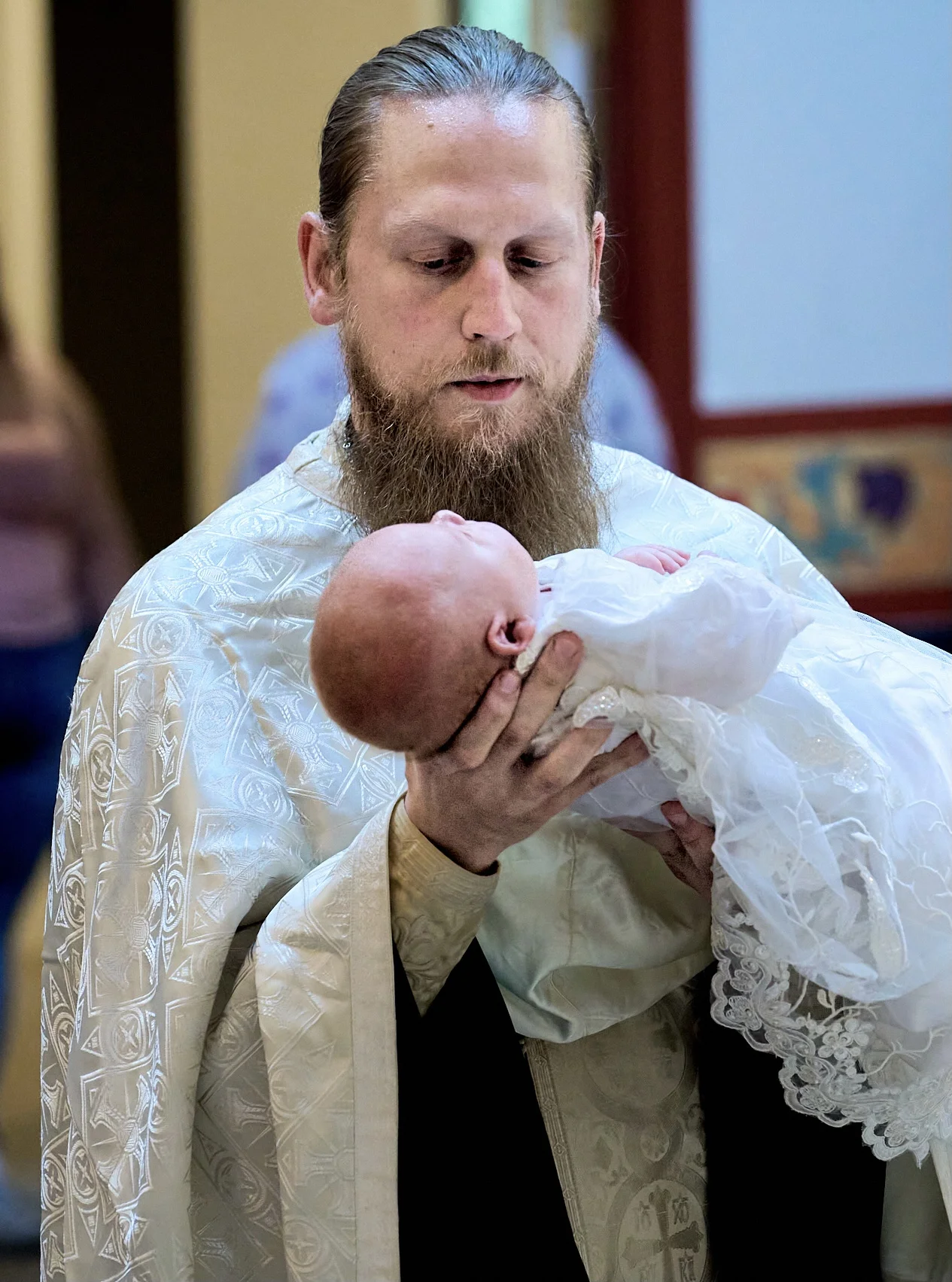 Sacraments & Worship